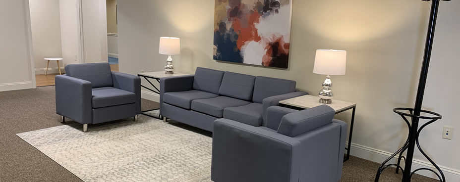 Photo of 100B Waiting area